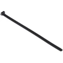 HellermannTyton Cable Tie Non-Releasable 210 mm Length x 8 mm Width Black Polyamide 66 121-82160 KR8/21-PA66UV-BK