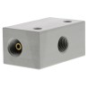 Norgren Industrial Compressed Air Systems Single-Stage Vacuum Pump, 6mm Nozzle, 28 L/min Suction Flow M/58112/09