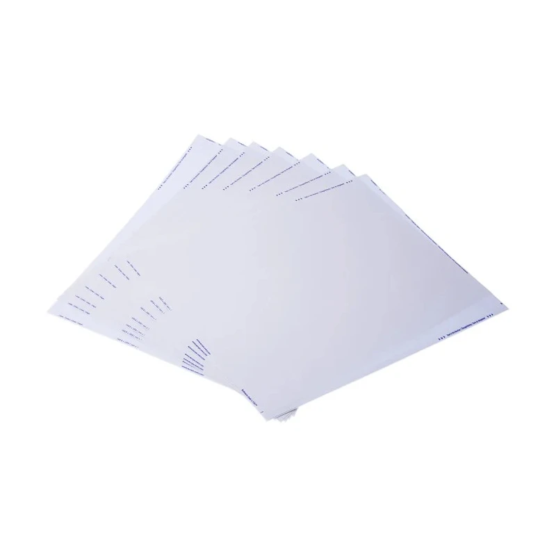 Avery White Adhesive Address Label Sheet 289.1mm x 199.6mm Laser Printer Compatible Pack of 100 L7167-100