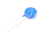 TDK Standard Metal Oxide Varistor 180 pF 50 A Clamping Voltage 2970 V Varistor Voltage 1100 V B72214S0681K101