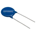 TDK Standard Metal Oxide Varistor, 1.55 nF Capacitance, 100 A Clamping Current, 395 V Clamping Voltage, 240 B72220S0151K101
