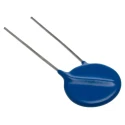 TDK Standard Metal Oxide Varistor, 1.55 nF Capacitance, 100 A Clamping Current, 395 V Clamping Voltage, 240 B72220S0151K101