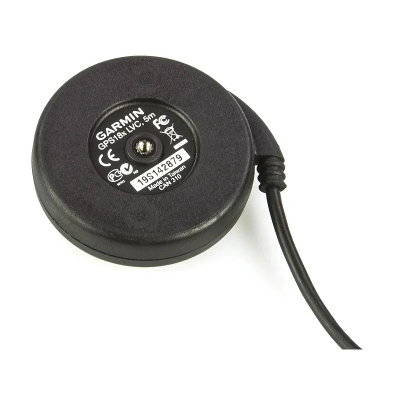 Garmin Sat Navs 18x OEM GPS Sensor, Waterproof, High Sensitivity, 12-Channel, Model 010-00321-36