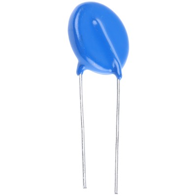 TDK Standard Metal Oxide Varistor 500 pF Capacitance 100 A Clamping Current 2970 V Clamping Voltage B72220S0461K101
