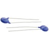 TDK Standard Metal Oxide Varistor 1.05nF 2.5A 35V Radial Leaded Epoxy-Coated B72207S0350K101