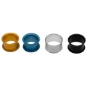 ETI 63A 1P-Pole Bottle Fuse Holder for D02 Fuse, 400V AC D02GAUGEKIT