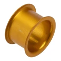 ETI 63A 1P-Pole Bottle Fuse Holder for D02 Fuse, 400V AC D02GAUGEKIT