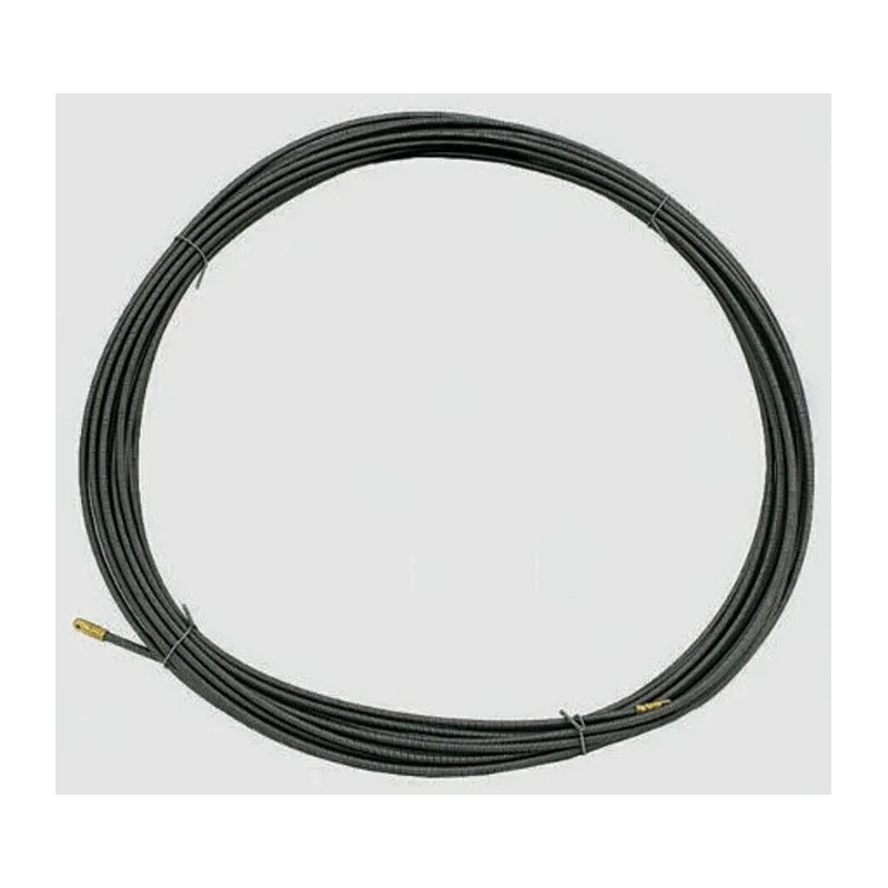 RS PRO Spring Steel Cable Rod Draw Wire Draw Wire 20m Length 290-2576