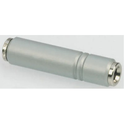 Norgren T50 Non Return Valve, 16 Bar Push-in to Push-in Connections T50P0004