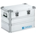 Zarges Metal Waterproof Watertight Transit Case 600 mm x 400 mm x 410 mm 5.3 kg Lockable IP54 40564