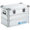 Zarges Metal Waterproof Watertight Transit Case 600 mm x 400 mm x 410 mm 5.3 kg Lockable IP54 40564
