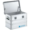 Zarges Metal Waterproof Watertight Transit Case 600 mm x 400 mm x 410 mm 5.3 kg Lockable IP54 40564