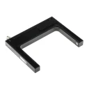 Pepperl + Fuchs Through Beam Photoelectric Sensor Fork Style 80 mm Detection Range PNP Output IP67 GL80-RT/32/40A/98A