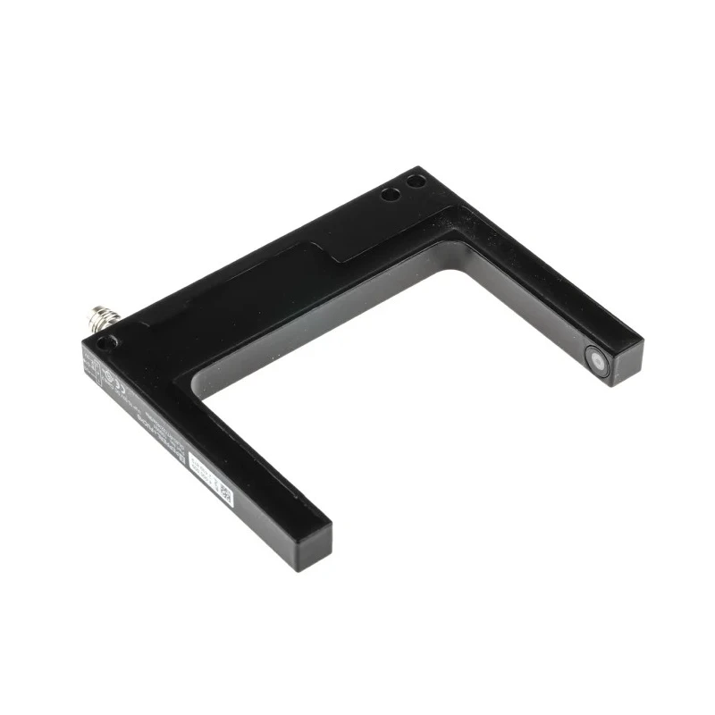 Pepperl + Fuchs Through Beam Photoelectric Sensor Fork Style 80 mm Detection Range PNP Output IP67 GL80-RT/32/40A/98A
