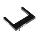 Pepperl + Fuchs Through Beam Photoelectric Sensor Fork Style 80 mm Detection Range PNP Output IP67 GL80-RT/32/40A/98A
