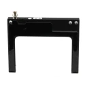 Pepperl + Fuchs Through Beam Photoelectric Sensor Fork Style 80 mm Detection Range PNP Output IP67 GL80-RT/32/40A/98A