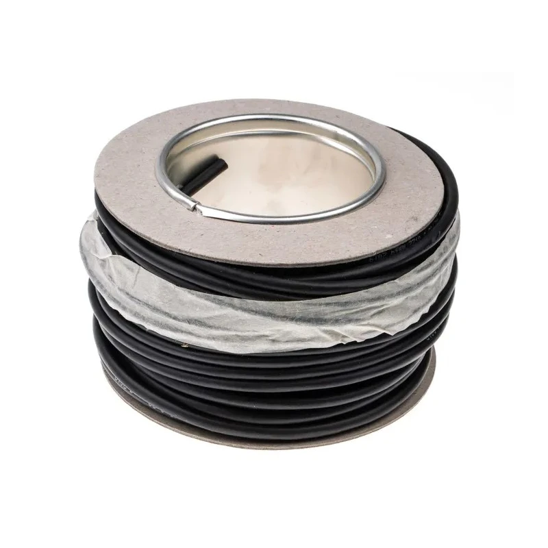 RS PRO Type RTD Resistance Thermometer Detector Wire Screened 25 m Polyvinyl Chloride Insulation 105 °C Max 7x0.2 290-4954