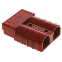Anderson Power Products SB Range Heavy Duty Power Connector Housing 2-Pole Polycarbonate IP20 992G1-BK