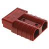 Anderson Power Products SB Range Heavy Duty Power Connector Housing 2-Pole Polycarbonate IP20 992G1-BK
