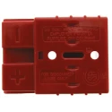 Anderson Power Products SB Range Heavy Duty Power Connector Housing 2-Pole Polycarbonate IP20 992G1-BK