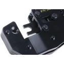 Bel-Stewart Crimp Tool Frame Adjustable Ratchet Hand Tool for Shielded Connectors 2980028-01