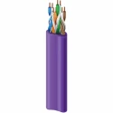 Belden Ethernet Cable Cat6 Unshielded Unshielded 304m Length Yellow PVC Jacket 300V 