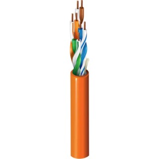 Belden Cat5e Ethernet Cable 305 m Unscreened Blue PVC Jacket 