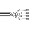 Belden Cat5e Ethernet Cable 305 m Unscreened Blue PVC Jacket 