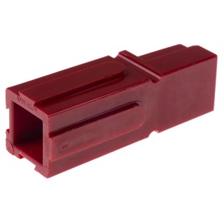 Anderson Power Products PP120 Heavy Duty Power Connector Housing with Polybutylene Terephthalate Body, IP68 Rated PP120