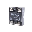 Crydom HD Series Solid State Relay Panel Mount 90A Load 660V AC Load 32V Control HD6090