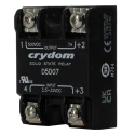 Crydom 1-DC Series Solid State Relay Panel Mount 7A Load 500V Load 32V Control D5D07