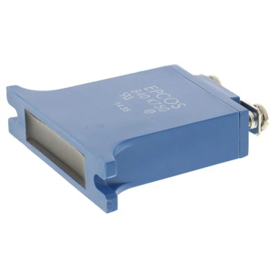 TDK Metal Oxide Varistor HighE Series 1 nF Capacitance 300 A Clamping Current 2000 V Clamping Voltage B72240B0751K001