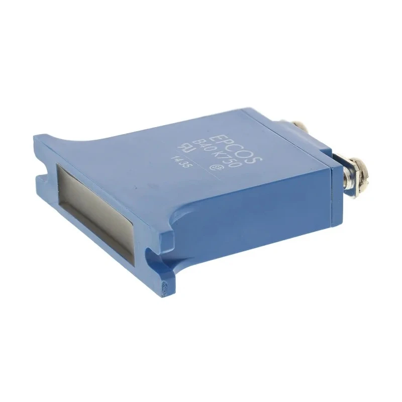 TDK Metal Oxide Varistor HighE Series 1 nF Capacitance 300 A Clamping Current 2000 V Clamping Voltage B72240B0751K001