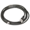 binder Female 3 Way Straight to Male Straight Sensor Actuator Cable 2 m 79 5008 20 03