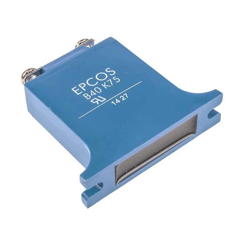 TDK Metal Oxide Varistor HighE Series 11 nF Capacitance 300 A Clamping Current 120 V B72240B0750K001