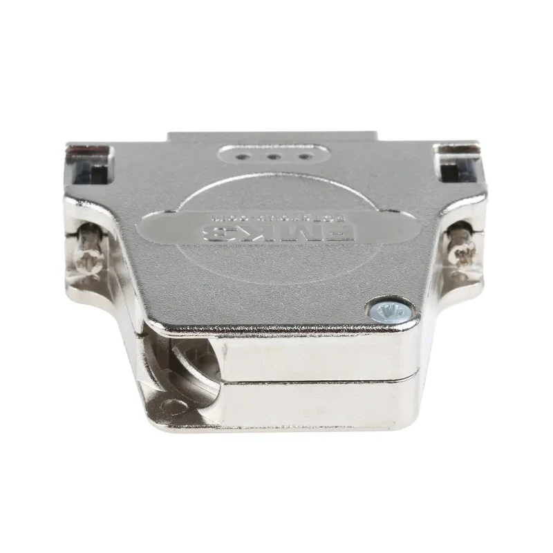 FCT from Molex FMK Series Die Cast Zinc Angled D-Sub Backshell 25 Way Strain Relief FMK3-K201 / 1731110062