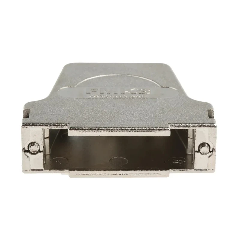 FCT from Molex FMK Series Die Cast Zinc Angled D-Sub Backshell 25 Way Strain Relief FMK3-K201 / 1731110062