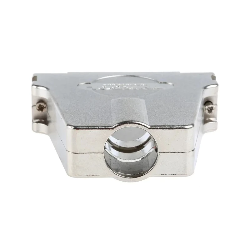 FCT from Molex FMK Series Die Cast Zinc Straight D-Sub Backshell, 50 Way Strain Relief FMK5GL-K201 / 1731110218