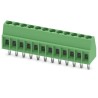 Phoenix Contact PCB Terminal Block MPT 0.5/12-2.54, Straight, 12 Contact, 2.54 mm Pitch, 400V, 8A 1725753