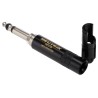 Neutrik Jack Connector 6.35 mm Cable Female Stereo 3-Way 3A Press Fit NP3TB-B