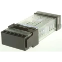 West Instruments Panel PID Temperature Controller 6 Input, 2 Output Relay and SSR On-Off Control 30V dc N2300Y1212