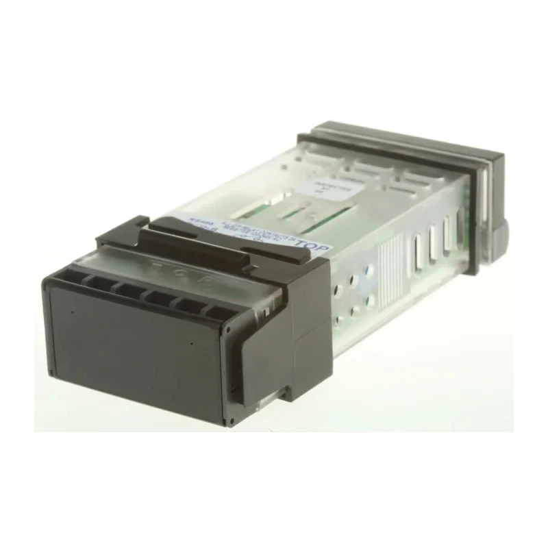 West Instruments Panel PID Temperature Controller 6 Input, 2 Output Relay and SSR On-Off Control 30V dc N2300Y1212