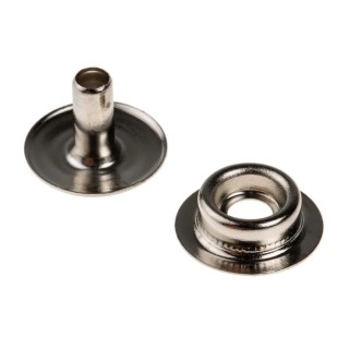 RS PRO ESD Snap With 10 mm Snap Grounding Accessory United Kingdom 291-9596