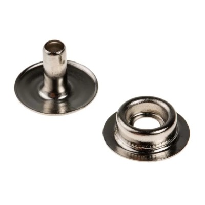 RS PRO ESD Snap With 10 mm Snap Grounding Accessory United Kingdom 291-9596