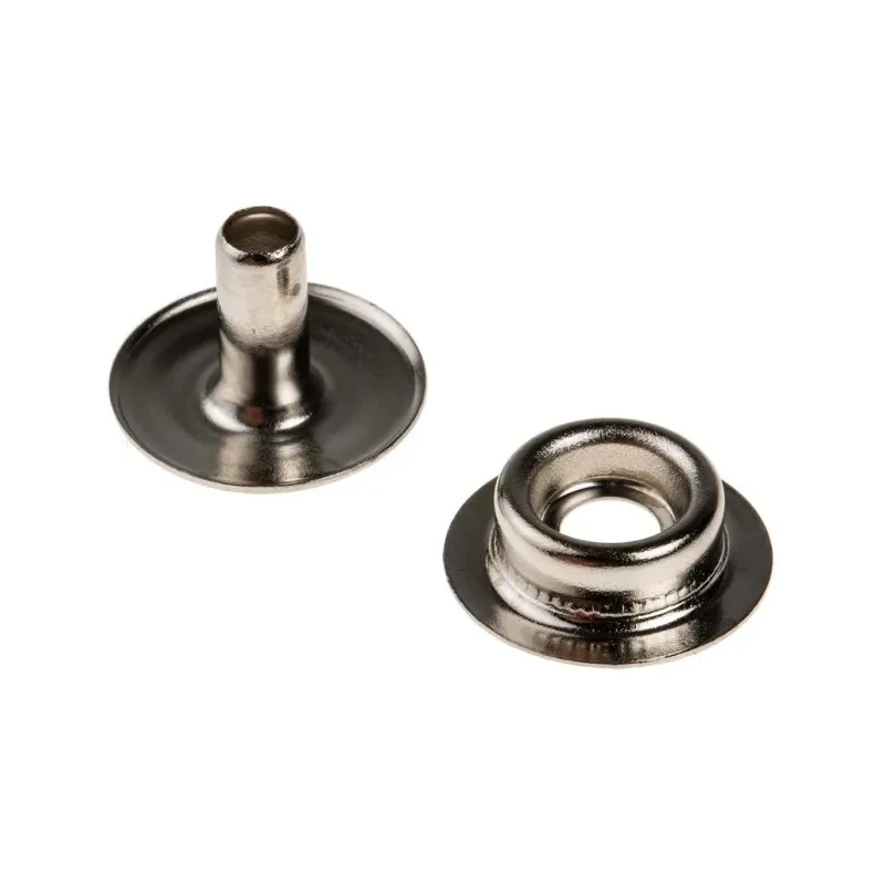 RS PRO ESD Snap With 10 mm Snap Grounding Accessory United Kingdom 291-9596