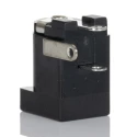 RS PRO Right Angle DC Power Socket Female, 1A Current, 12V Voltage, PCB Mount, Length 14.5mm, Nickel Plated 448-382