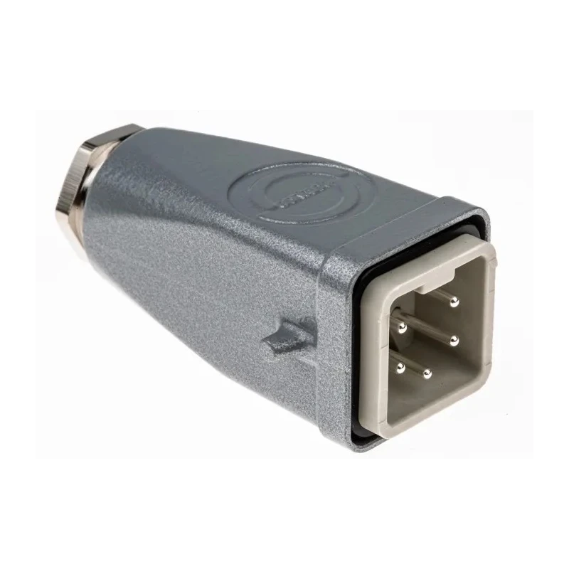 EPIC Heavy Duty Power Connector 4 Way 10A 400V 600V 10426500+10431000