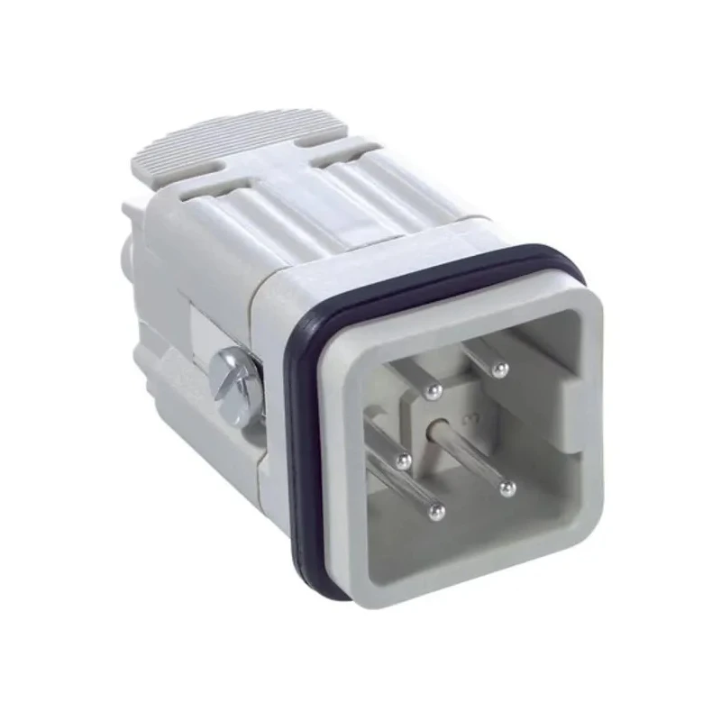 EPIC Heavy Duty Power Connector 4 Way 10A 400V 600V 10426500+10431000