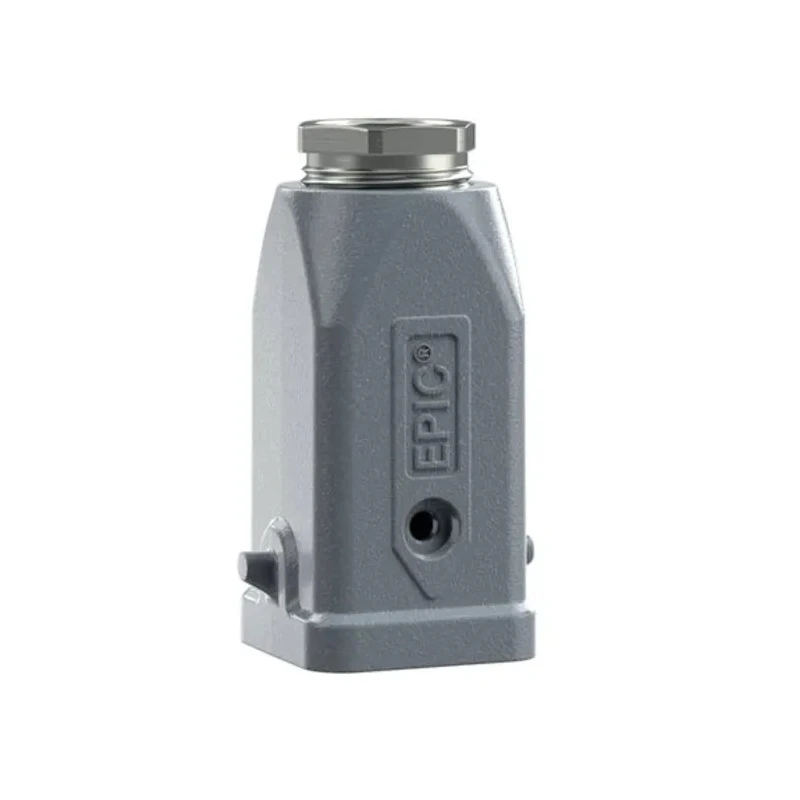 EPIC Heavy Duty Power Connector 4 Way 10A 400V 600V 10426500+10431000