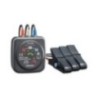 Hioki PD-3129 Phase Sequence Indicator For Thin Cables